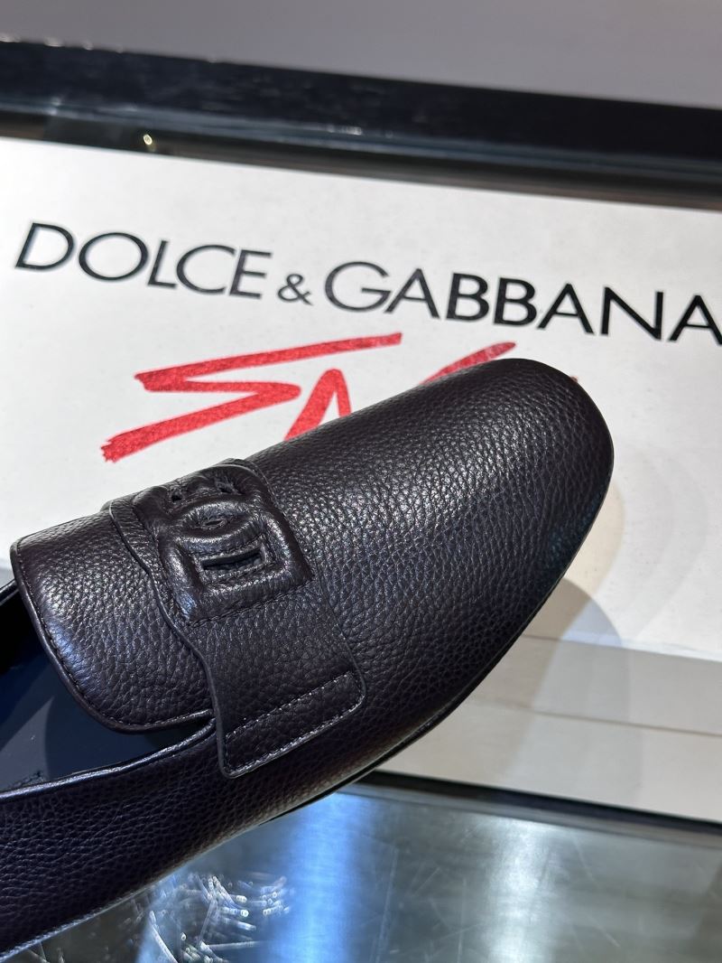 Dolce Gabbana Tods Shoes